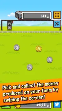 Coin Farm - Clicker game - Screen Shot 0