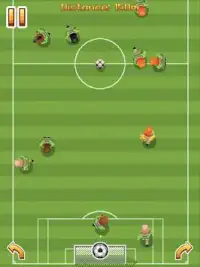 Pixel Rush Ultimate Soccer Screen Shot 8