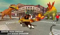 US Army Dog City Rescue-Dino Rampage 2020 Screen Shot 6