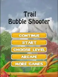 Trail Bubble Shooter Screen Shot 2