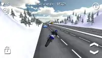 Ultra Motorbike Racer Screen Shot 0