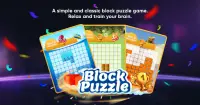 Block Puzzle - fun puzzle game Screen Shot 0