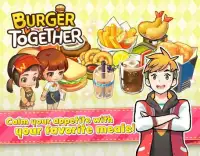 Burger Together Screen Shot 3
