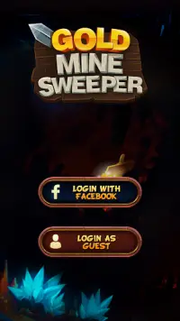 Gold Mine Sweeper Screen Shot 0