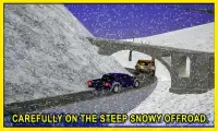 Hill Climb Truck Driving 3D Screen Shot 1