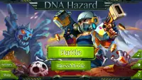 DNA Hazard - Propagating Zonbi Screen Shot 0