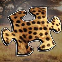 Safari Jigsaw Puzzles - Wildlife Jigsaws