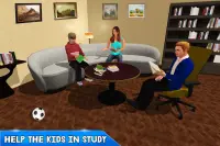 Virtual Step Dad Simulator: Family Fun Screen Shot 3