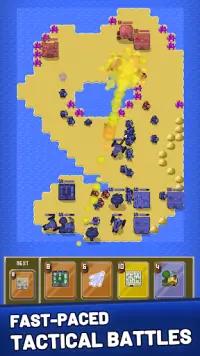 Domination Wars Screen Shot 0