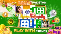 India vs Pakistan Ludo Online Screen Shot 5