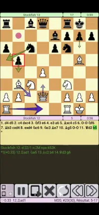 Chess for All Screen Shot 1