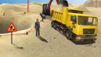 Build City Road - Long Highway Construction Sim Screen Shot 3