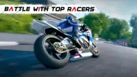 Fièvre de course de moto Screen Shot 2