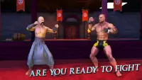 Karate Kung Fu Fighting Games Screen Shot 3