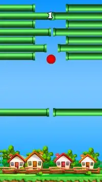 Red Ball Up - Bounce Original Screen Shot 10