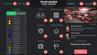 Team Order: Manajer Balapan (Permainan Strategi) Screen Shot 3