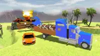 Hard Truck-King of the Road Screen Shot 1
