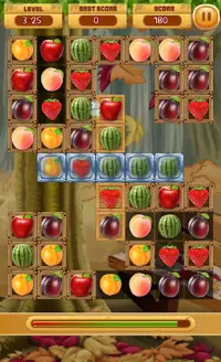Fruit Crush - Match 3 games Screen Shot 6
