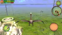 Pterosaur Flight Simulator 3D Screen Shot 3