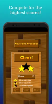 Swipe Block - Puzzle Game Screen Shot 3