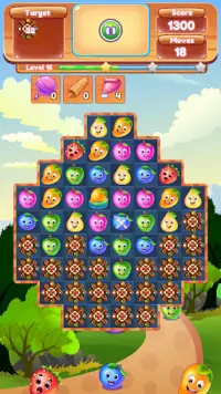 Fruits Jam: Match 3 Puzzle Screen Shot 5