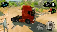 Euro Truck Simulator Cargo Sim Screen Shot 5