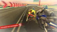 Bike Moto Race Real Bike Game Screen Shot 2