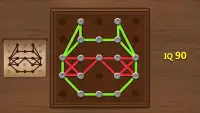 Line puzzle-Logical Practice Screen Shot 5