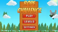 Rope Challenge Screen Shot 0