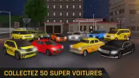 City Taxi 3D : Jeux de voiture et Simulateur 2021 Screen Shot 5