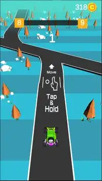 Traffic Run Crush Expert Screen Shot 2