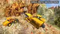Túnel Construção 3D & Railroad Builder Jogo Screen Shot 5
