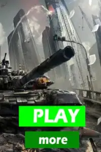 Tank oyunu - ücretsiz Screen Shot 1