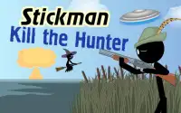 Stickman Kill Hunter Screen Shot 0