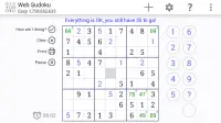 Web Sudoku Screen Shot 14