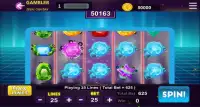 Spin Money Play Free Casino Slot Games Apps Screen Shot 2