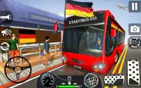 Bus Simulatoren Bus Spiele 3D Screen Shot 5