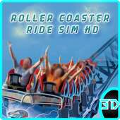 roller coaster ride sim hd