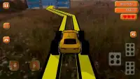 98% IMPOSSIBLE MONSTER TRUCK Screen Shot 1