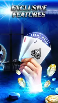 Live Hold’em Pro Poker - Free Casino Games Screen Shot 4