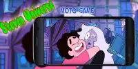 Steven Universe - moto game Screen Shot 2