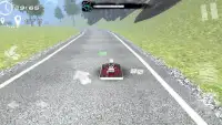 Go Go Kart Race 3D Screen Shot 0
