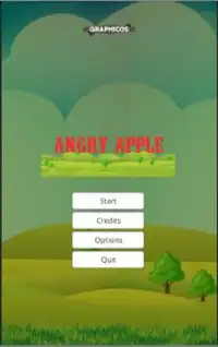 Angry Apple Screen Shot 3