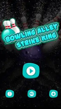 Bowling Gang Menyerang Raja Screen Shot 0