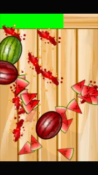 Watermelon Smasher Frenzy - Watermelon Smash Game Screen Shot 3