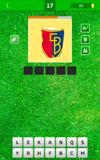 Kratzer Fußballclub Logo Quiz 2020 Screen Shot 7