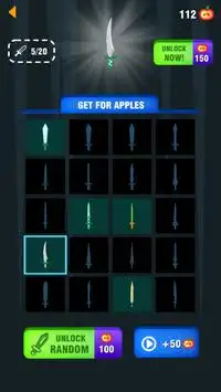 New Knife Hit-Be Careful With Hit Knives Screen Shot 2