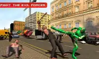 Flash Super Hero Crime City Battle Screen Shot 1