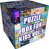 WOW PUZZLE BOX FOR KIDS VOL.1