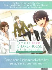 My Lovey : Choose your otome story Screen Shot 13